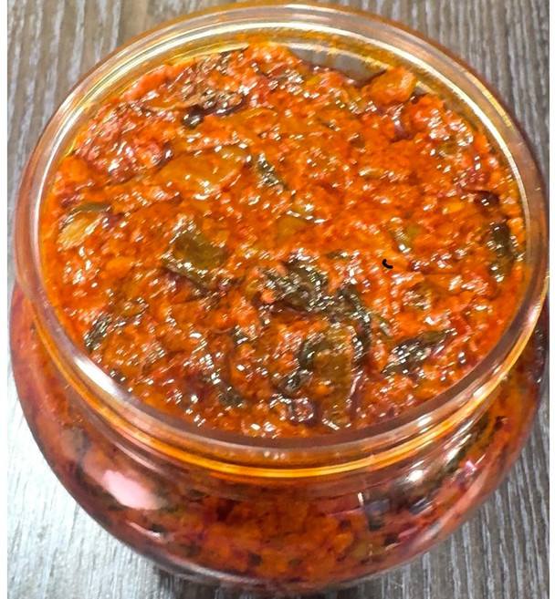 [장금이 반찬] 소탕즙 소고기국 다데기 만능다데기 비빔국수다데기, 1개, 500g