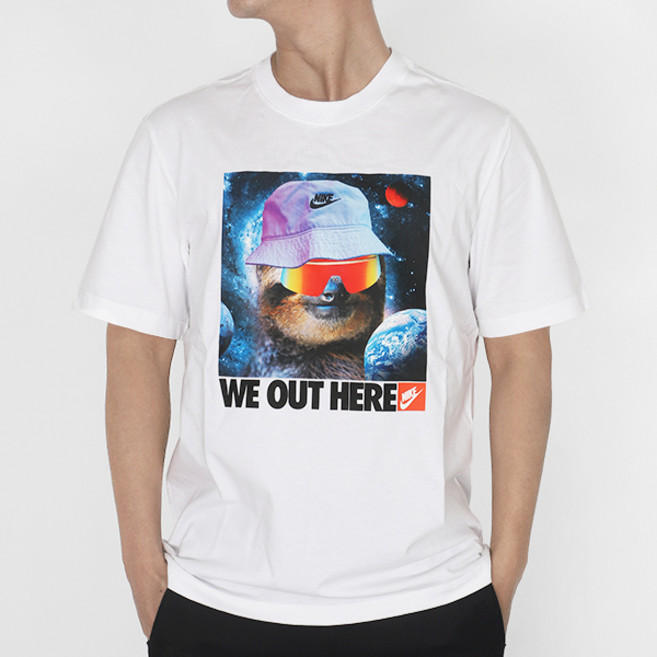 나이키 반팔티 NSW 포토 슬로스 티