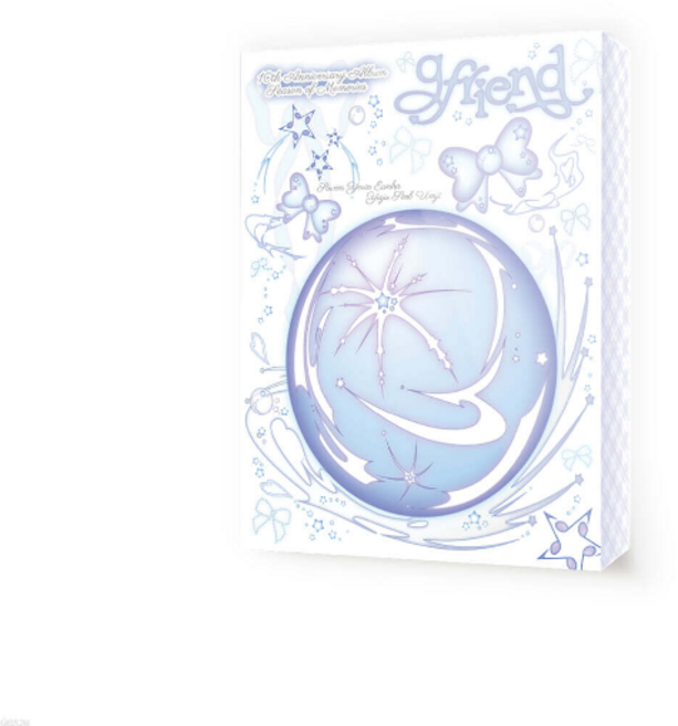 여자친구 GFRIEND SPECIAL ALBUM SEASON OF MEMORIES 미개봉 앨범 CD, 단일, 특가상품 : 교환 취소 불가 확인하였습니다