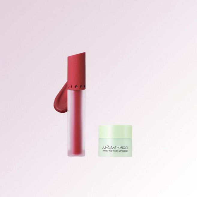 정샘물 립프레션 시스루 틴트 4g 455469, 샤 로지, 1개