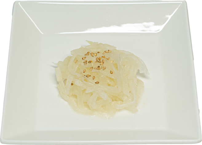 [ 배가네 반찬 ] 무나물볶음, 1개, 1kg