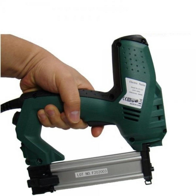 (팔콘) 2in1 콤보 전기타카 FJ-112, 1개