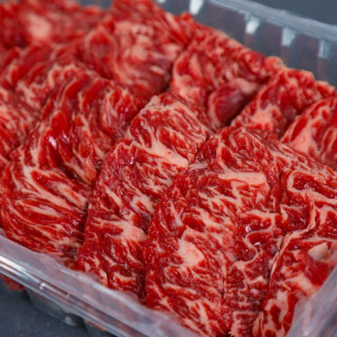 (냉동/암소) 1등급 한우 안창살기획(250g+250g), 없음