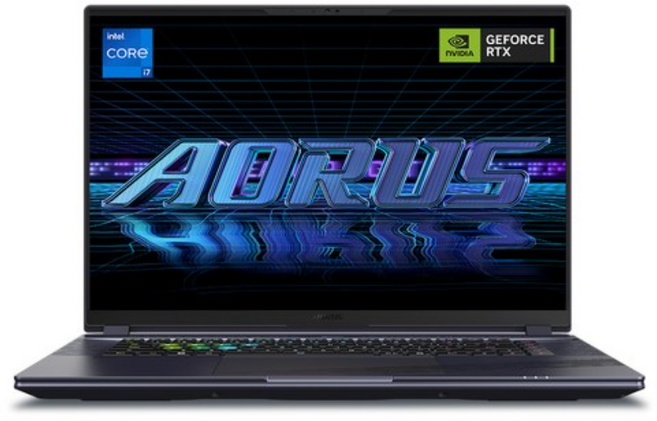 기가바이트 2024 어로스 16X 코어i7 인텔 14세대 지포스 RTX 4060, 블랙, 1TB, 16GB, WIN11 Home, AORUS 16X AKG-53KR