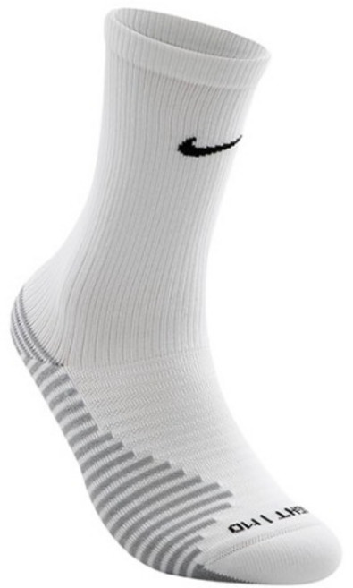나이키 축구 풋살 양말 스트라이크 크루 WC22 화이트, DH6620100