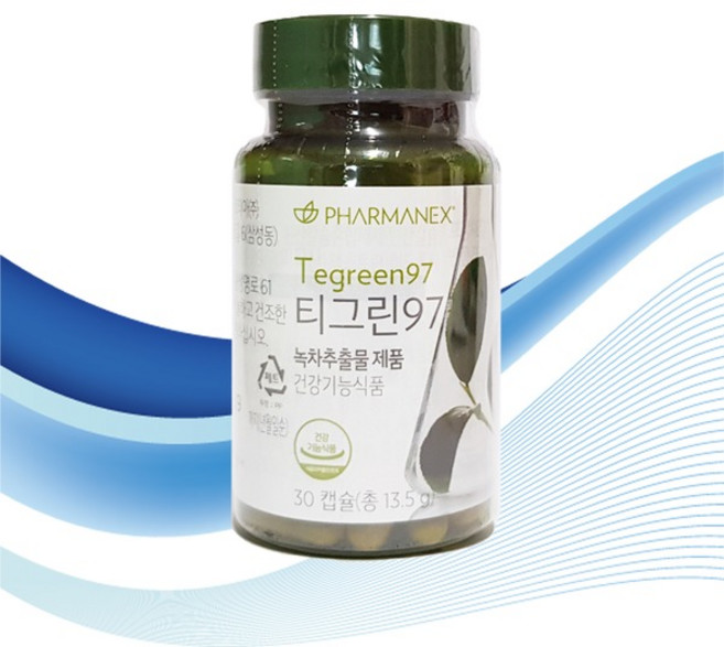 티그린 97 (30캅셀) 뉴스킨 파마넥스 정품, 300mg, 1개