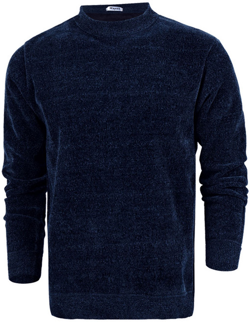 남성반목폴라 겨울 남자니트 기능성 긴팔 기모티셔츠