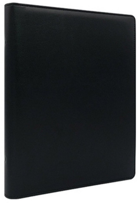 생각나래 생각정리 명함 보관함 명함집 카드 정리함 명함꽂이 [대용량] 1000칸, 블랙 1000칸