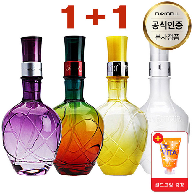 [1+1] 데이셀 에스테니끄 바디퍼퓸 150ml 샤워코롱 바디미스트 향수, 4.화이트 스타, 4.화이트 스타, 1개