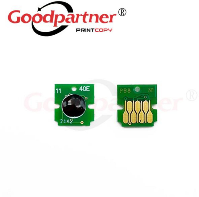 T6716 ​​유지 보수 상자 칩 EPSON WF C5210 C5290 C5710 C5790 M5298 M5299 M5799 C529 C579 ET8700 S380 S, 01 1 PIECE