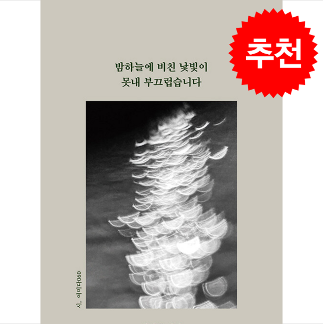 밤하늘에 비친 낯빛이 못내 부끄럽습니다 + 미니수첩 증정, 꿈공장플러스, 김병국