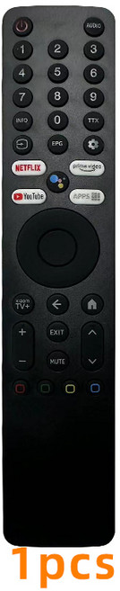 새로운 음성 리모컨 XMRM-ML 호환 샤오미 TV Q2 50 55 65 부품, 1pcs, 1개