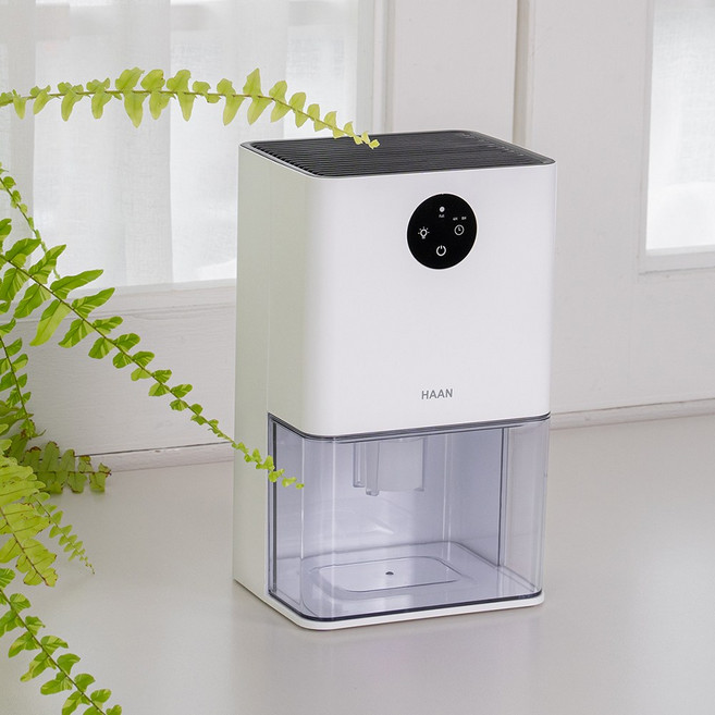 한경희 원룸 미니 무드등 소형 제습기 HD-1500