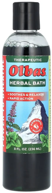 올바스테라핍트 허브 배스 236ml(8fl oz), 1개, 236ml - 쿠팡