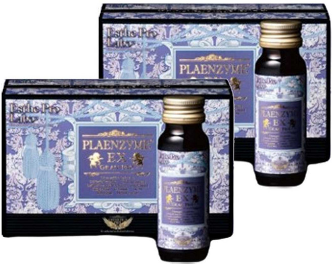 Esthe Pro Labo 플라엔자임 EX 그랑프로 500ml, 2개