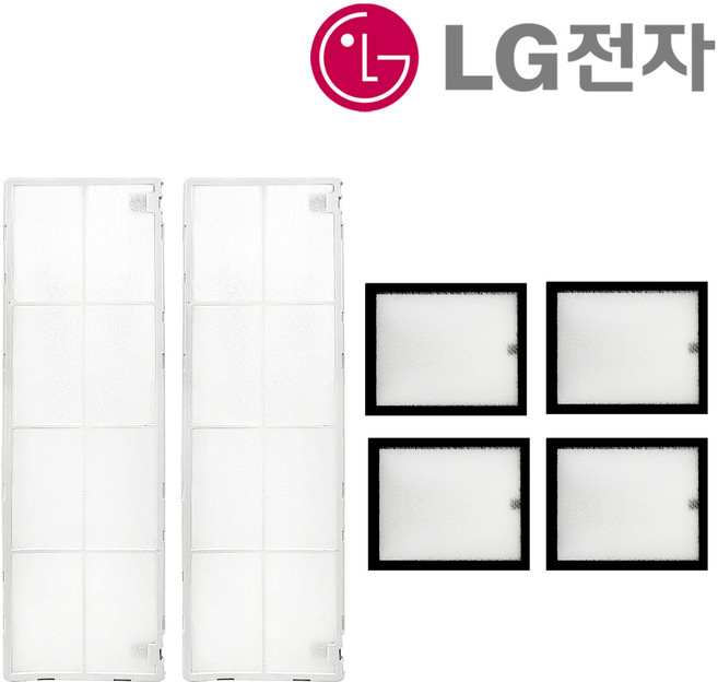 LG 에어컨 FQ17SADWEN 필터 세트 정품, 1개