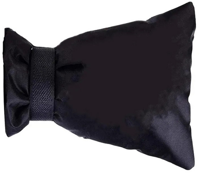 수도꼭지 방한 동파방지 커버 수도 덮개, 1개