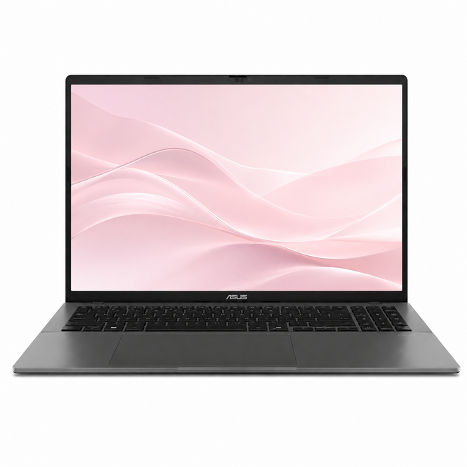 에이수스 2025 비보북 S 16 라이젠 AI 라이젠 AI 300 시리즈, 매트 그레이, 2TB, 16GB, WIN11 Home, M3607KA-SH035W