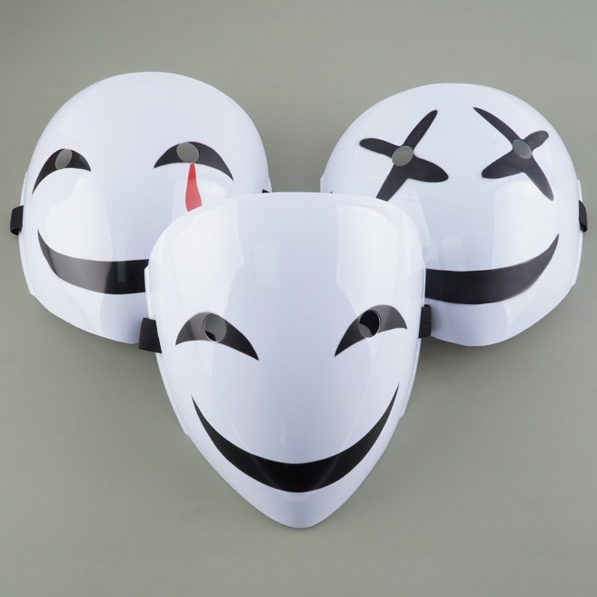 스마일 가면, A형