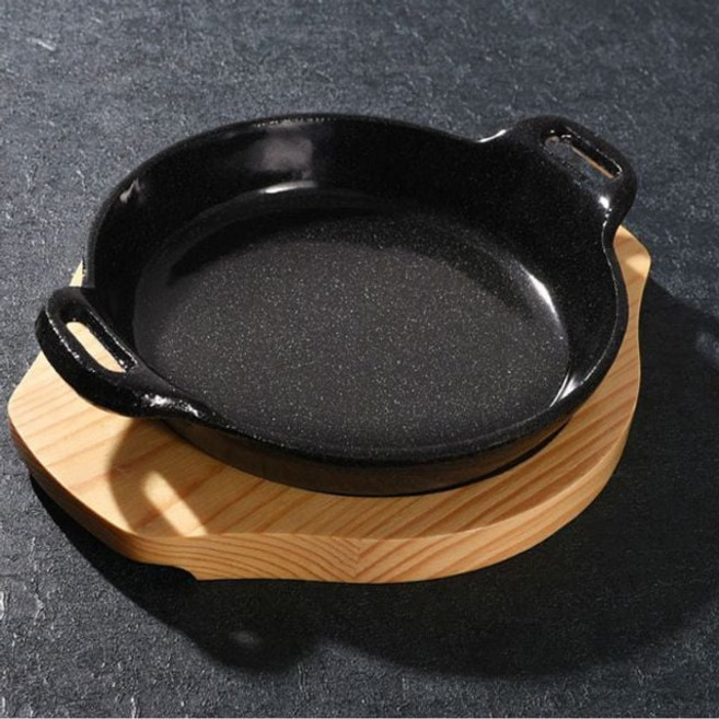 손잡이 주물팬 후라이팬 원형 구이 무쇠팬 소 16cm ghk*745zk