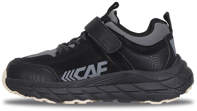 르까프 키즈 아이큐 운동화 블랙 LE5S229BLK