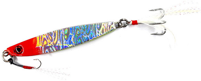 배스랜드 사와라지그28g 삼치지그 지깅메탈, 28g 006