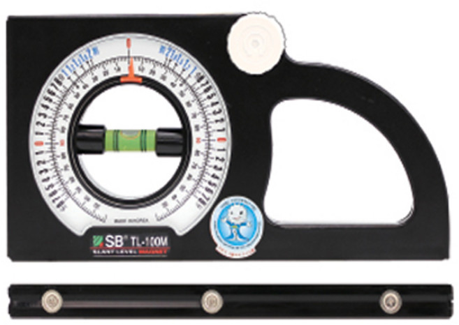 에스비 구배계(자석) TL-100M, TL-100M(자석), 1개