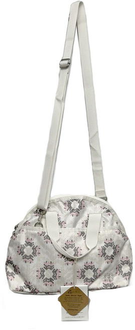 코오롱스포츠 여성 안나 토트백 QEBDX23480 BEI