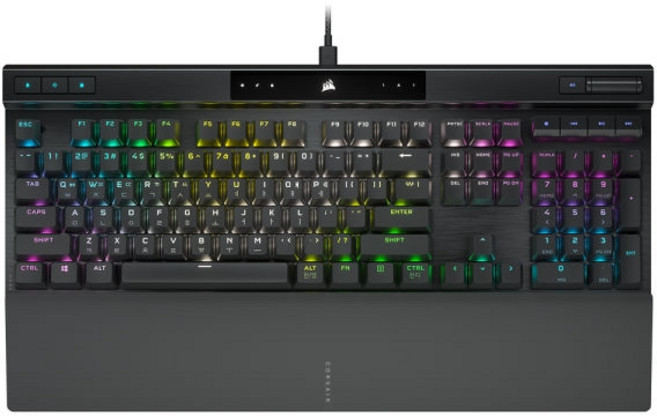 CORSAIR CORSAIR K70 RGB PRO (적축) 기계식키보드