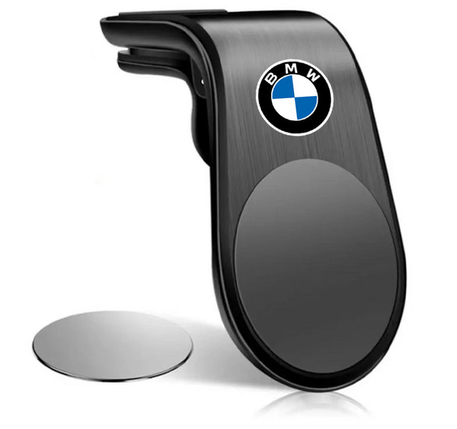 자기 자동차 전화 홀더 금속 스탠드 액세서리 BMW 성능 E36 F30 X1 G01