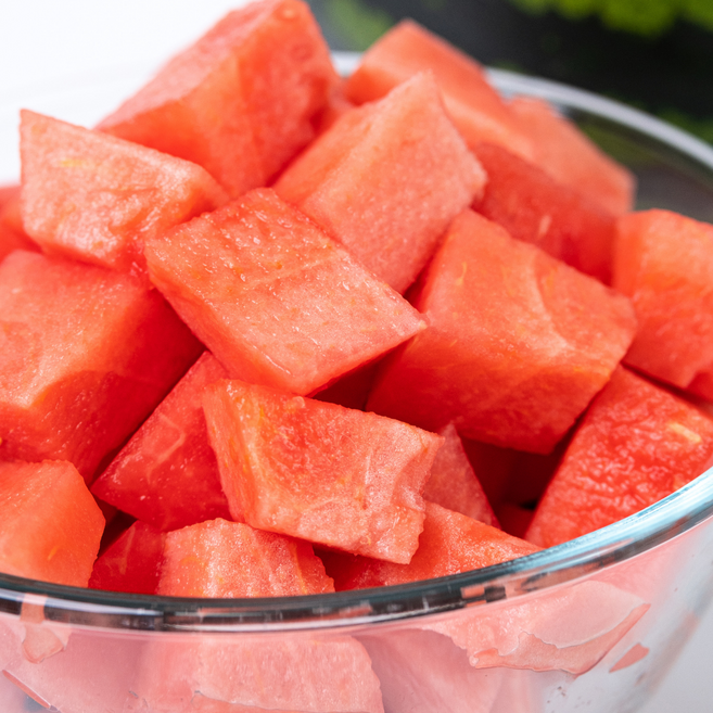 [내일도착] 프리미엄 꿀 임산부 고당도 수박 당도선별 산지직송 당도선별 수박, 1박스, 프리미엄 수박 (정품) 4-5kg