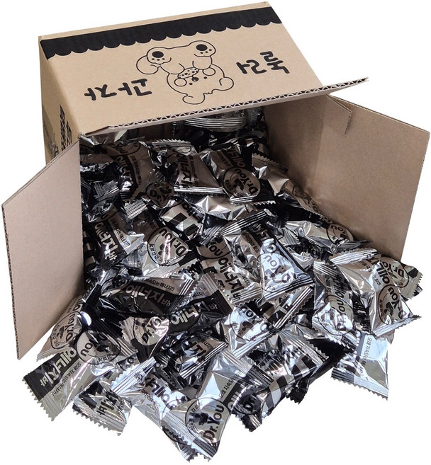 [놀러과자] 오리온 닥터유 에너지바 미니 대용량 개별포장 70개, 1개, 723g