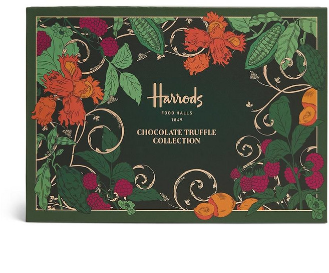 헤롯 초콜릿 트러플 콜렉션, 1개, 610g