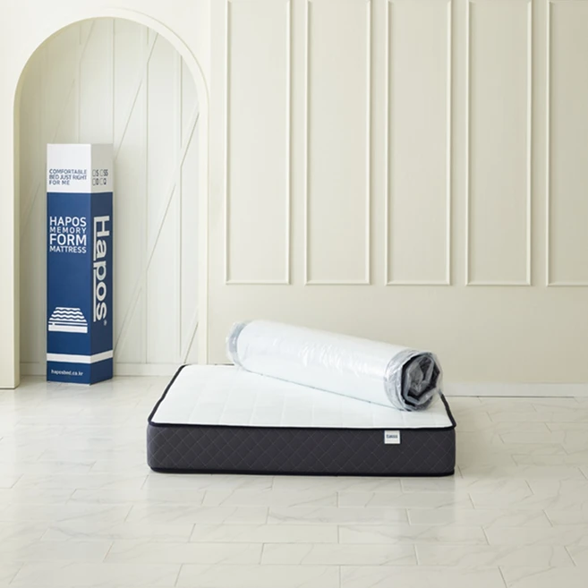 리즌초이스 고밀도 메모리폼 롤링 매트리스 S/SS/D/Q - 쿠팡