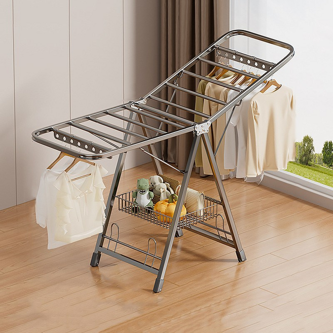 빨래건조대 Y자형 건조대 대형 이불 건조대 신규업그레이드