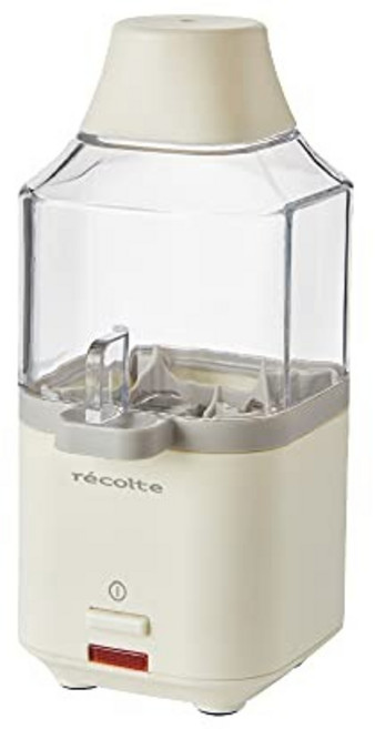 recolte 麗克特 水煮蛋機 蒸蛋器 雞蛋 鵪鶉蛋 RES-1, RES-1(W) 奶油白
