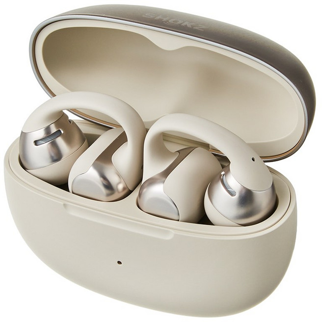 샥즈 오픈닷 원 이어폰, SHOKZ E310, 그레이