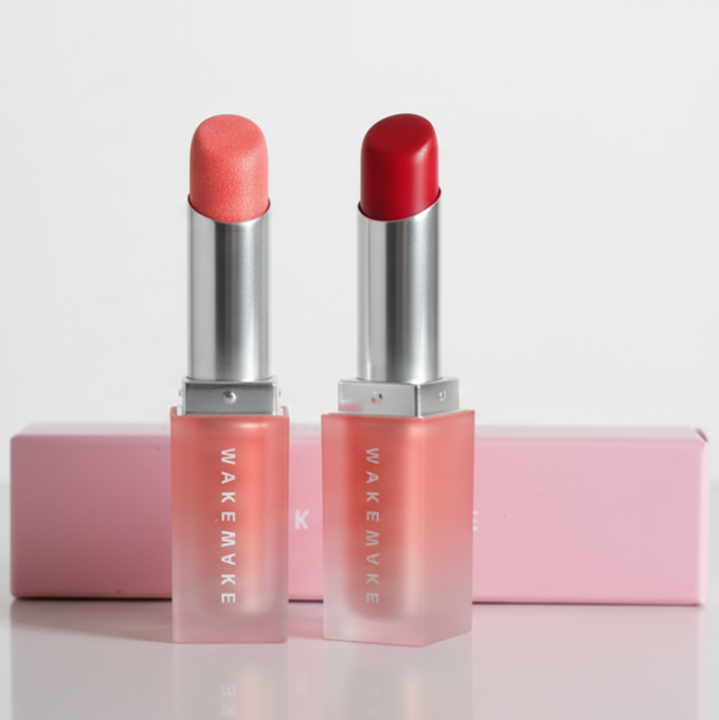 [WAKEMAKE] 11가지 COLOR 웨이크메이크 쉬어 블러링 매트 스틱, 1개, 08 허쉬 나우