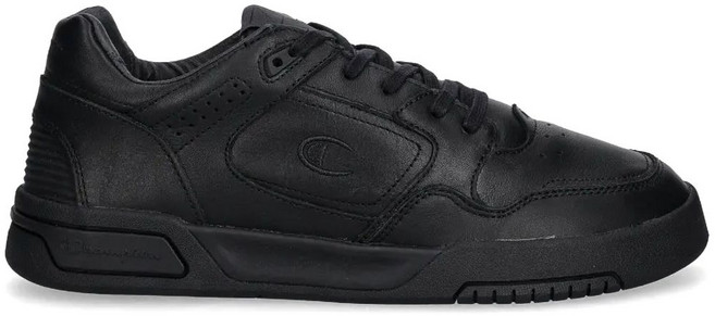 챔피온 로고 자수 스니커즈