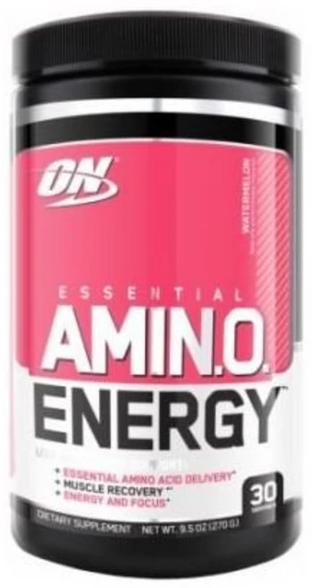 옵티멈 뉴트리션 아미노 에너지 수박 30인분, 1개, 270g - 쿠팡