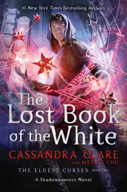 The Lost Book of the White Volume 2:, Margaret K. McElderry Books