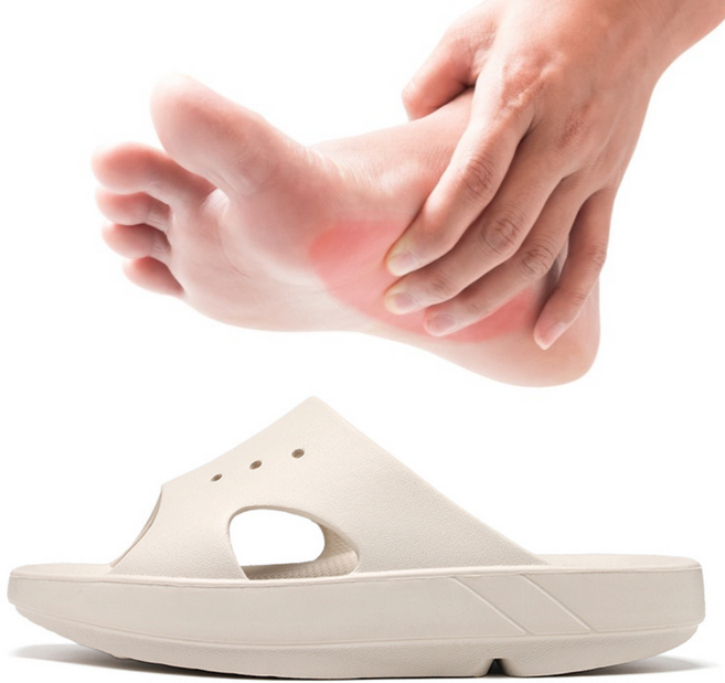 Bodycowe 아치 쿠션 슬리퍼