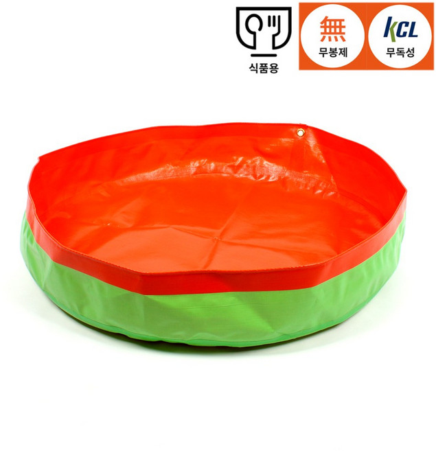 국산 두꺼운 다용도 김장매트, 1개