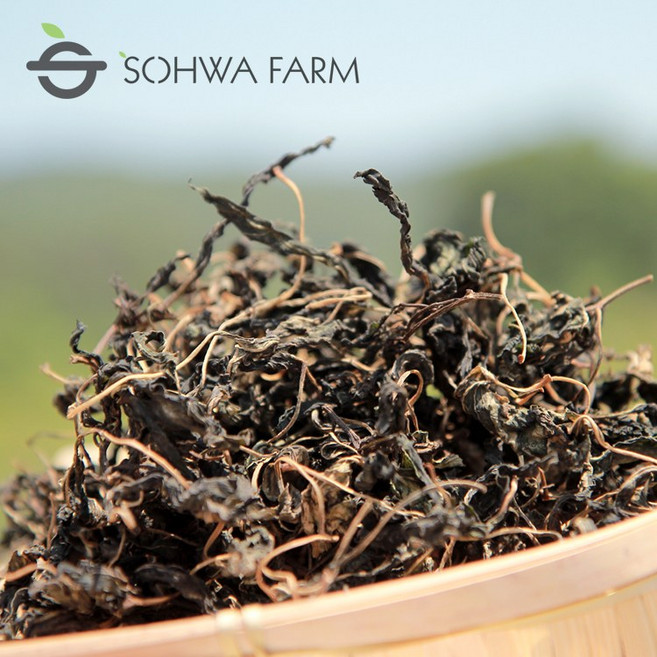 2025년 국산 건고춧잎 100g, 1개