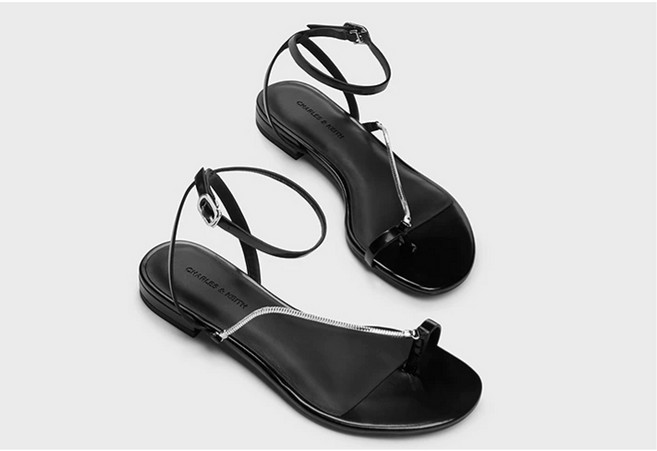 찰스앤키스 심플 밴드 조리플랫 CK1-70381106