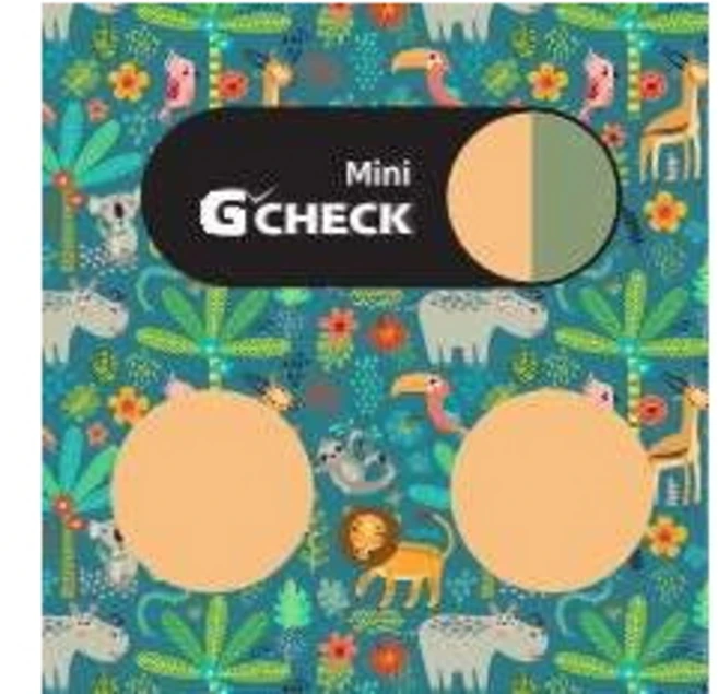 유해약물 자가 진단 자가 테스트 GHB 성범죄 예방 클럽 술자리 커피 G-Check 미니, 1개 - 쿠팡