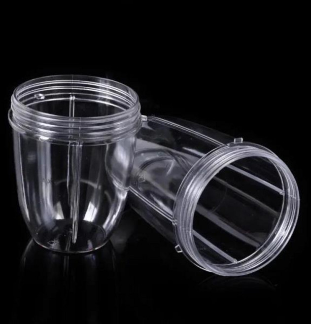 NutriBullet 착즙기 교체용 투명 컵 부품 18OZ 24OZ 믹서 Manuel Cocina 주방 도구 1 개 신, 03 32OZ, 1개