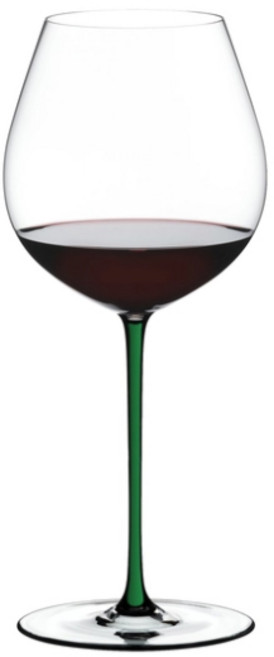 리델 파토마노 올드월드 피노누아 와인잔 그린 4900 / 07G, 705ml, 1개