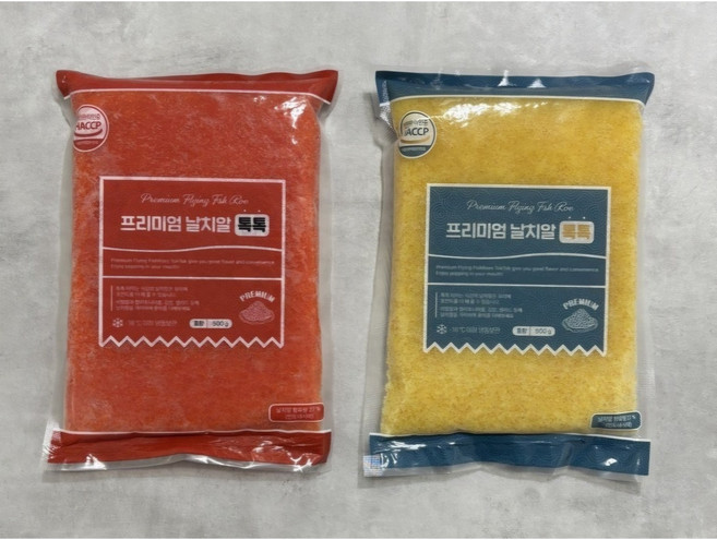 HACCP 국내가공 레드날치알, 500g, 1개