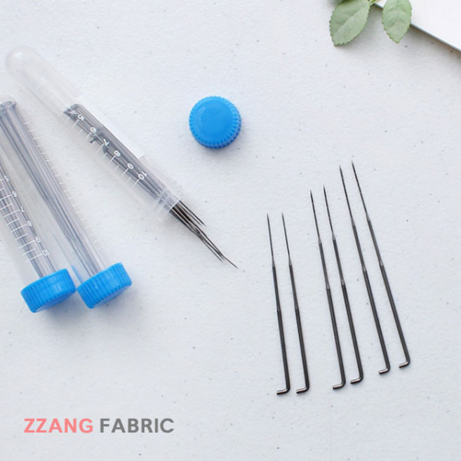 짱패브릭 니들펠트바늘세트-S M L 양모펠트